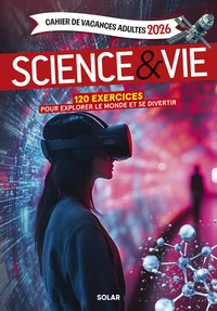 Cahier de vacances adulte Science & Vie