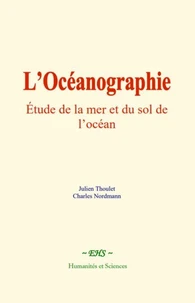 L’océanographie