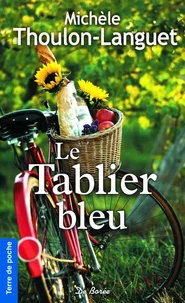 Le tablier bleu