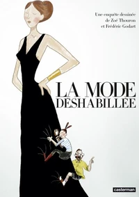 La mode déshabillée