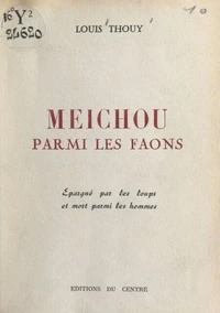 Meichou parmi les faons