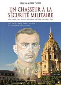 Un chasseur à la sécurité militaire