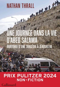 Une journée dans la vie d'Abed Salama