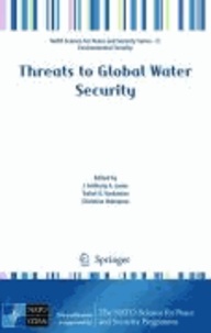 J. Anthony A. Jones - Threats to Global Water Security.