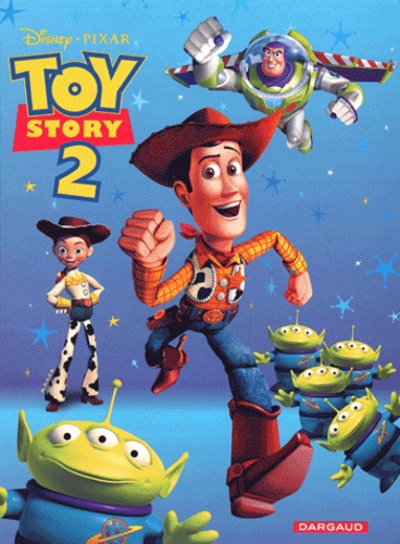  Three Thirty Studios et Barbara Bazaldua - Toy Story 2.