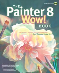 The painter 8 Wow ! Book