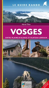 Guide rando Vosges