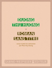 Thu Huong Duong - Roman sans titre.