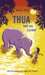 Thua und ihr Elefant.