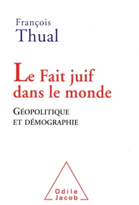 Le fait juif dans le monde