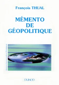 Mémento de géopolitique