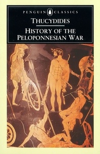  Thucydides et M. Finley - History of the Peloponnesian War.