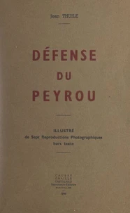 Défense du Peyrou