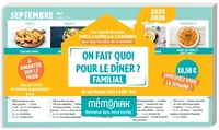 On fait quoi pour le dîner ?