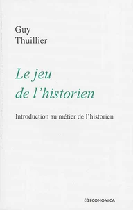 Le jeu de l'historien
