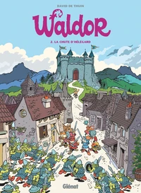 La Chute d'Hélégard