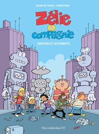 Einstein et les robots