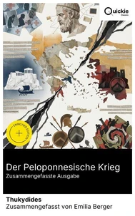 Der Peloponnesische Krieg (Zusammengefasste Ausgabe)