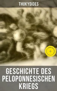 Geschichte des peloponnesischen Krieges