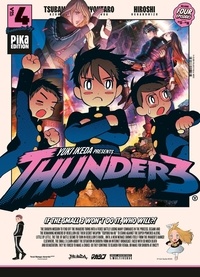 Yuki Ikeda - Thunder 3 4 : Thunder 3 T04.