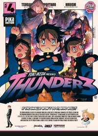 Yuki Ikeda - Thunder 3 T04.
