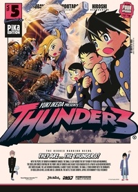 Yuki Ikeda - Thunder 3 5 : Thunder 3 T05.