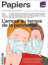 L'amour au temps de la pandémie
