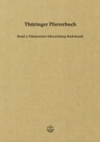 Thüringer Pfarrerbuch