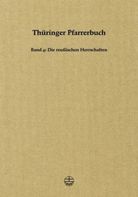 Thüringer Pfarrerbuch