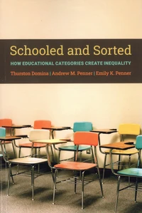 Schooled and sorted
