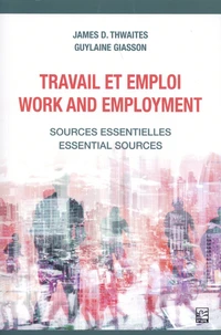 Travail et emploi