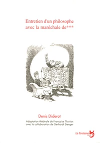 Entretien d'un philosophe avec la Maréchale de ***