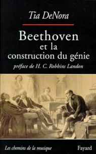 Beethoven et la construction du génie