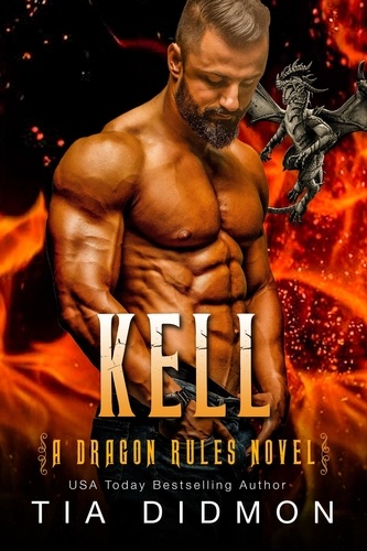  Tia Didmon - Kell - Dragon Rules, #7.