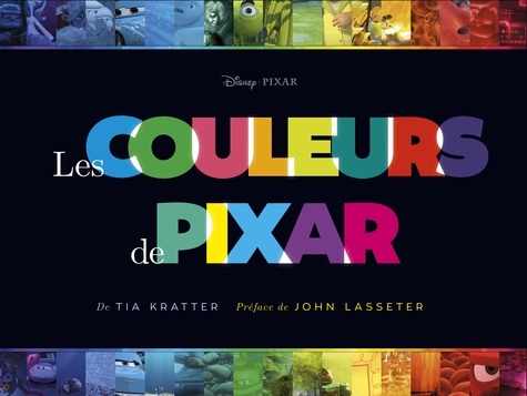 Les couleurs de Pixar