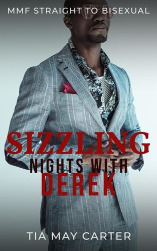  Tia May Carter - Sizzling Nights with Derek - Training His Lovers, #3.
