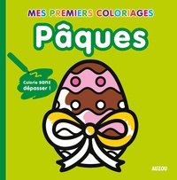 Tiago Americo - Mes premiers coloriages Pâques.