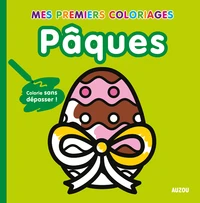 Mes premiers coloriages Pâques