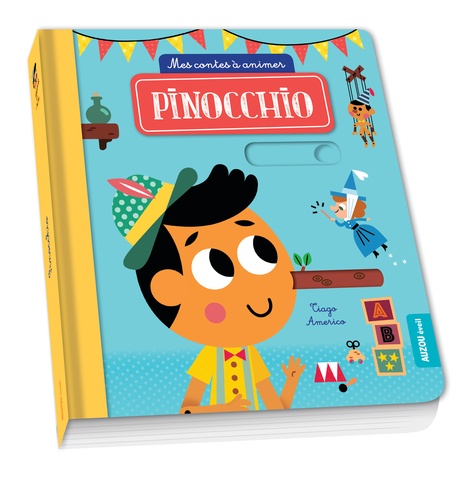 Tiago Americo - Pinocchio.