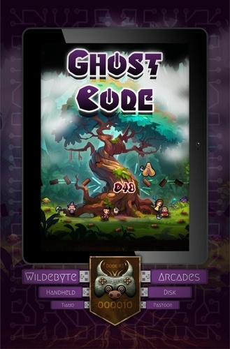  Tiamo Pastoor - Ghost Code - Wildebyte Arcades, #3.