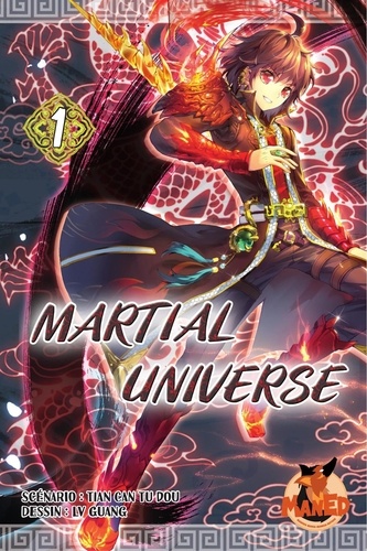 Martial Universe Tome 1