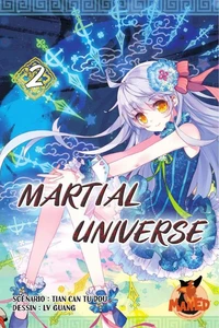 Martial Universe Tome 2