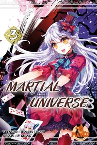 Martial Universe Tome 3