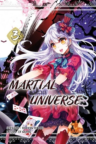 Martial Universe Tome 3
