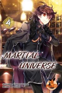 Martial Universe Tome 4