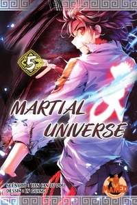 Martial Universe Tome 5