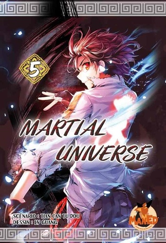Martial Universe Tome 5