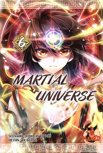 Martial Universe Tome 6