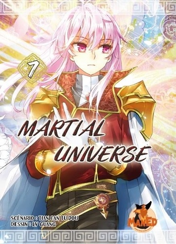 Martial Universe Tome 7