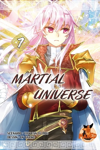 Martial Universe Tome 7